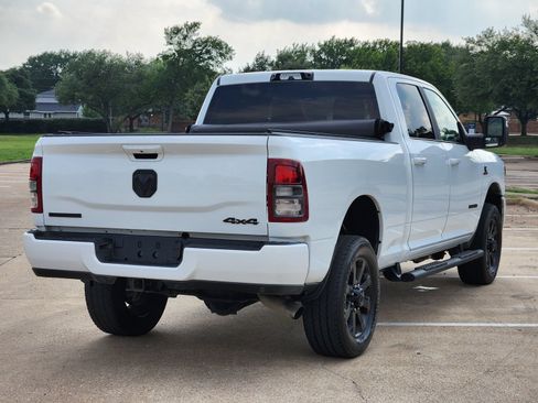 Used 2024 RAM 2500 Big Horn w/ Night Edition AWD/4WD image 5