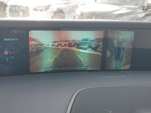 New 2026 Lincoln Nautilus Reserve w/ Jet Appearance Package image 22