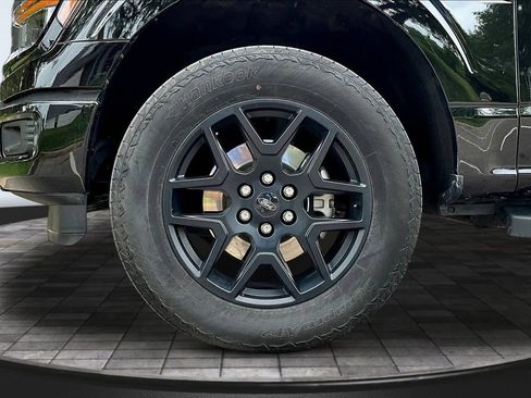 Used 2024 Ford F150 STX w/ STX Black Appearance Package AWD/4WD image 34