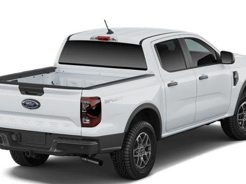 New 2026 Ford Ranger XLT RWD image 25