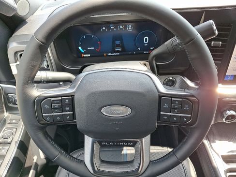 New 2025 Ford F250 Platinum image 16