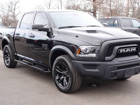 Used 2023 RAM 1500 Warlock AWD/4WD image 6