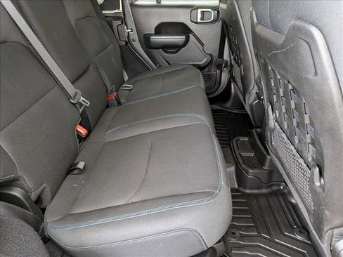 Used 2022 Jeep Wrangler Unlimited Rubicon 4xe w/ Steel Bumper Group image 19