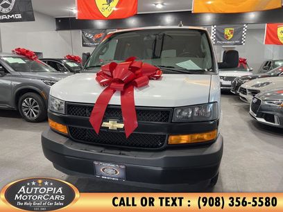 Used 2023 Chevrolet Express 3500 LS
