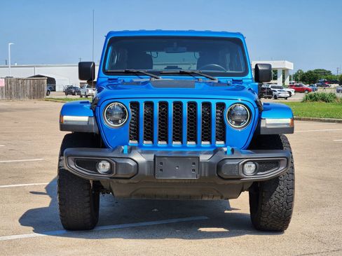 Used 2023 Jeep Wrangler Unlimited Rubicon 4xe AWD/4WD image 7