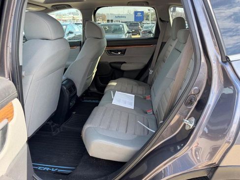 Certified 2017 Honda CR-V EX image 8