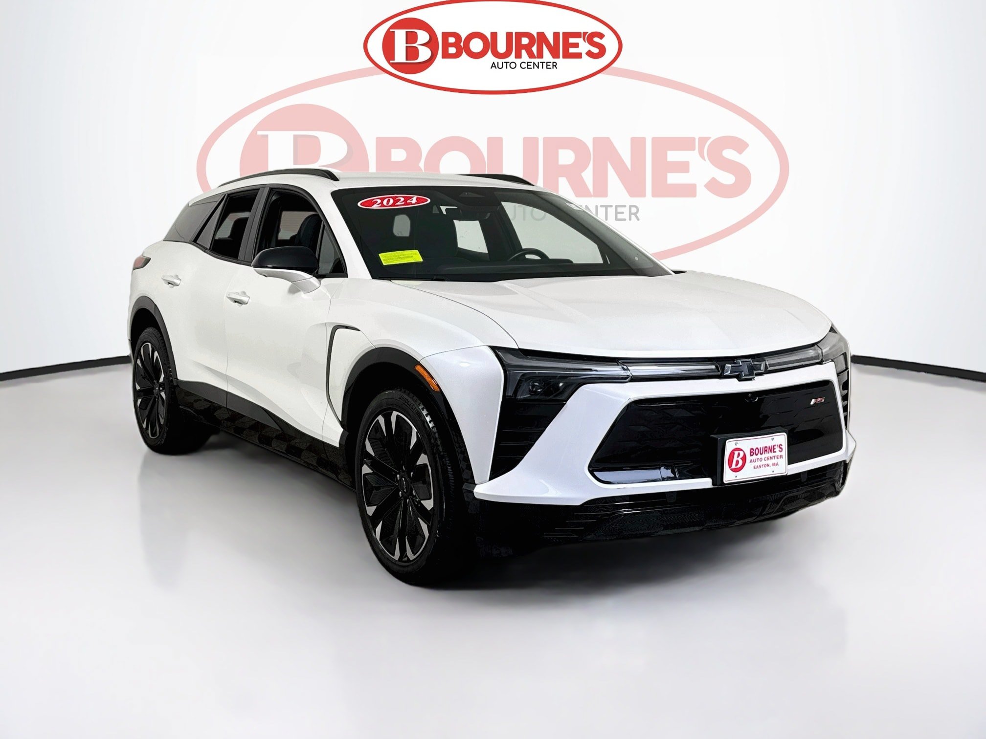 Used 2024 Chevrolet Blazer EV RS AWD/4WD image 1