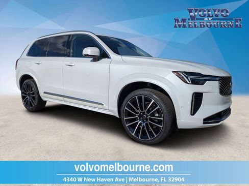 New 2026 Volvo XC90 B6 Ultra image 1