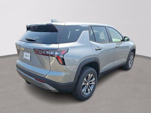 New 2027 Chevrolet Equinox LT w/ Convenience Package II FWD image 4