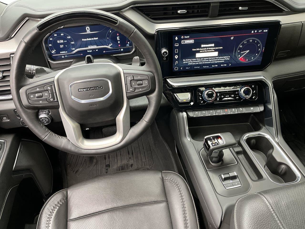 Certified 2024 GMC Sierra 1500 Denali AWD/4WD image 16