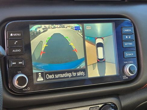 Certified 2023 Nissan Kicks SR w/ SR Premium Package FWD image 27