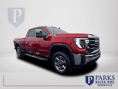 New 2026 GMC Sierra 2500 SLT w/ SLT Premium Package