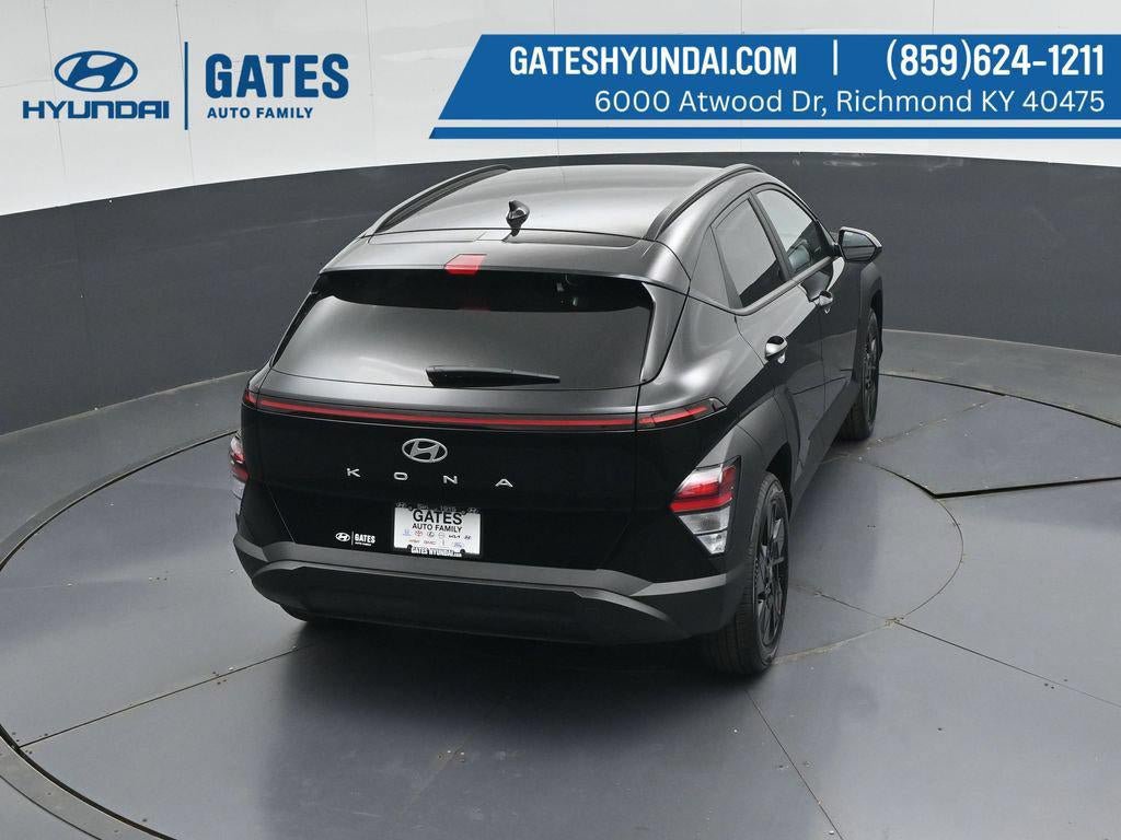 New 2027 Hyundai Kona SEL Sport FWD image 75