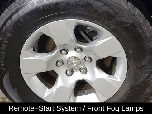 Used 2020 RAM 1500 Big Horn image 10