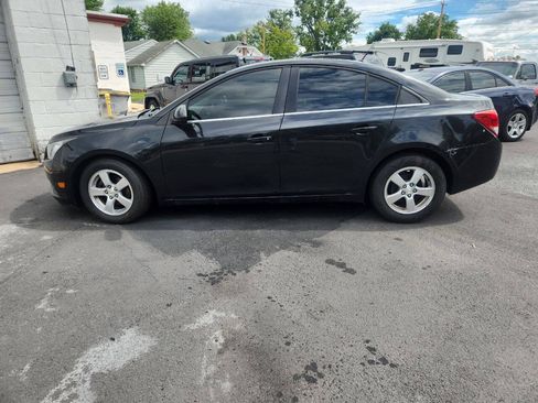 Used 2012 Chevrolet Cruze LT FWD image 4