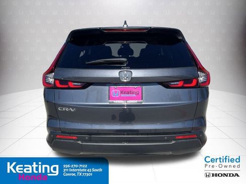 Used 2025 Honda CR-V EX-L image 7