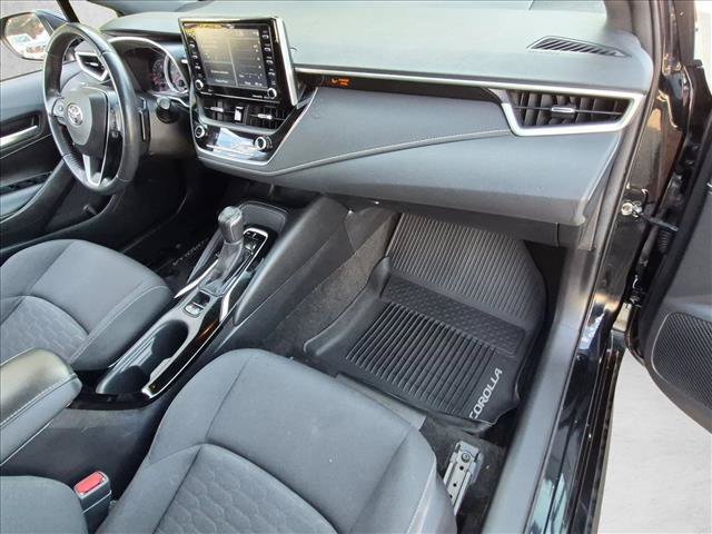 Used 2020 Toyota Corolla SE w/ SE Preferred Package FWD image 16