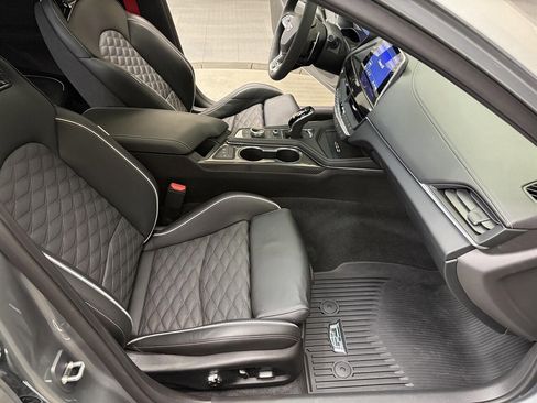 Used 2023 Cadillac CT4 V Blackwing w/ Driver Assist Package RWD image 36