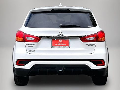 Used 2019 Mitsubishi Outlander Sport LE AWD/4WD image 6