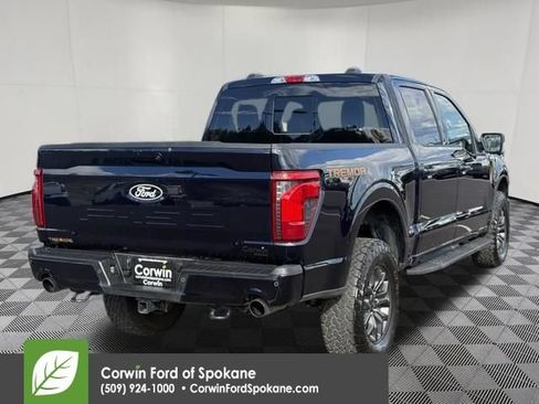 Certified 2025 Ford F150 Tremor AWD/4WD image 15