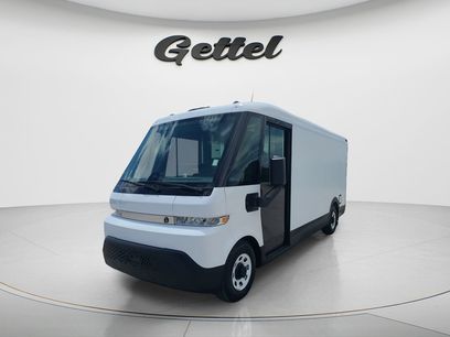 Used 2024 Chevrolet Brightdrop 600 w/ Commercial Equipment Package