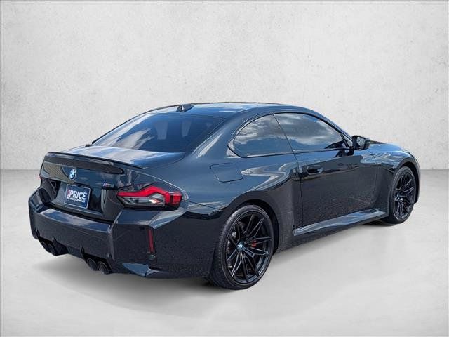 Used 2025 BMW M2 w/ Lighting Package RWD image 5