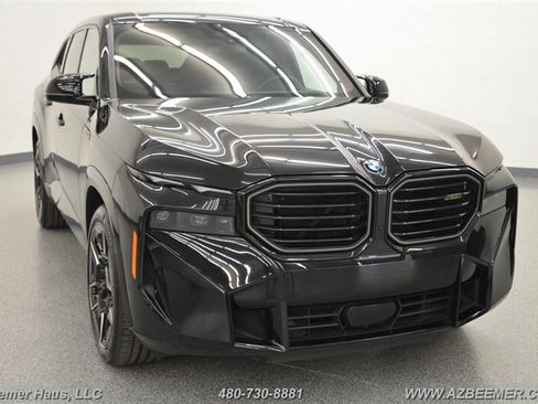 Used 2023 BMW XM w/ M Driver's Package AWD/4WD image 7