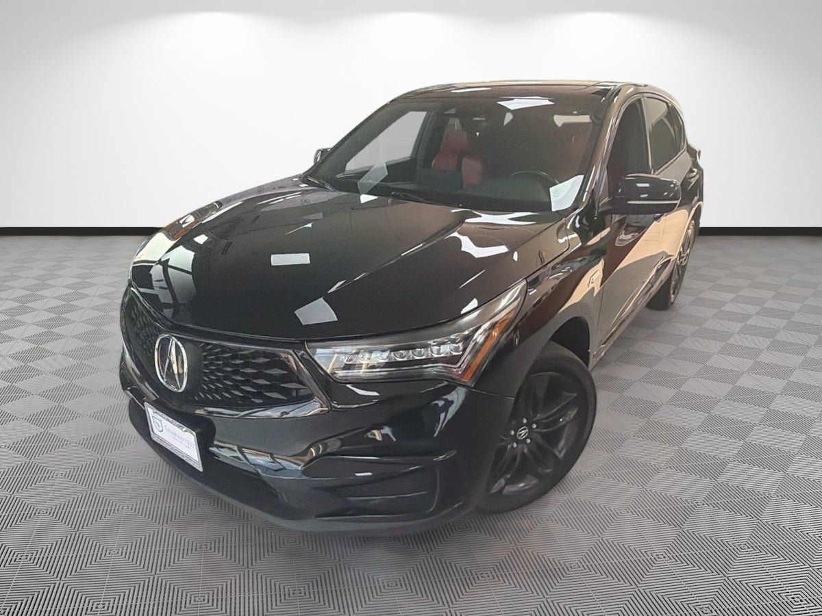 Used 2021 Acura RDX w/ Advance Package AWD/4WD image 19
