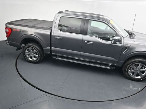 Certified 2021 Ford F150 Lariat w/ Max Trailer Tow Package AWD/4WD image 30