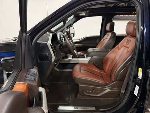 Used 2022 Ford F350 King Ranch w/ King Ranch Ultimate Package image 13