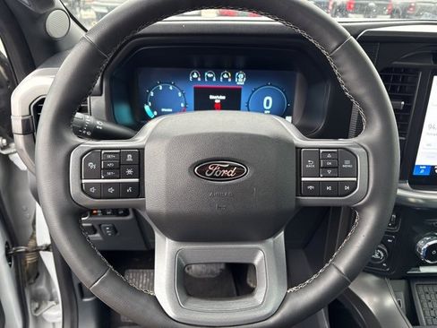 Used 2025 Ford F150 Lariat w/ Equipment Group 502A High image 16