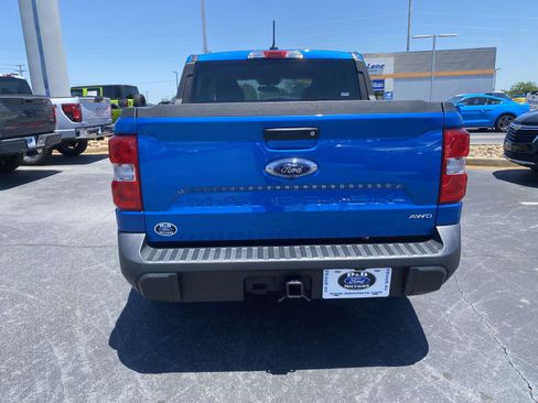 Certified 2022 Ford Maverick XLT w/ Equipment Group 300A Standard AWD/4WD image 6