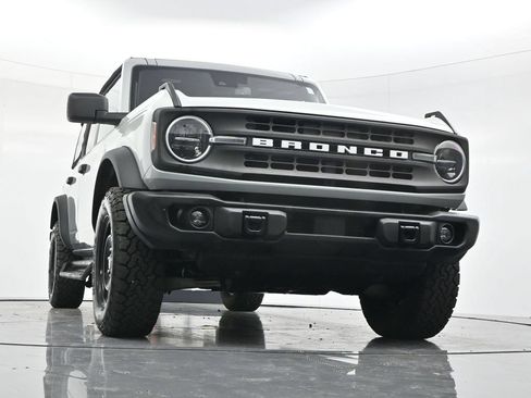 Used 2023 Ford Bronco Black Diamond AWD/4WD image 46