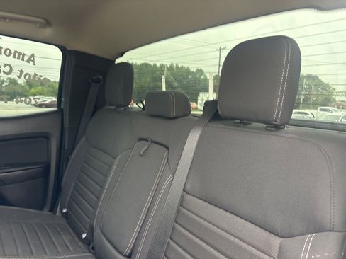 Used 2023 Ford Ranger XLT w/ Equipment Group 301A Mid RWD image 4
