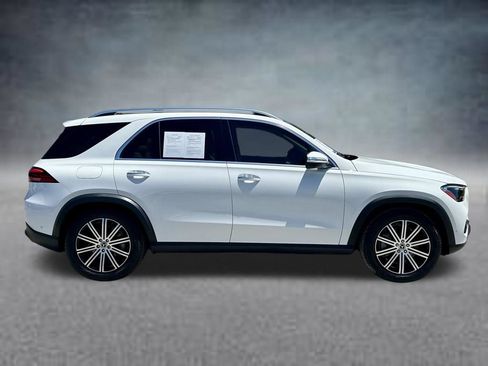 Used 2024 Mercedes-Benz GLE 450 4MATIC image 4