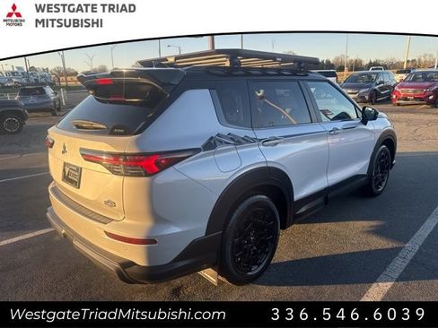 New 2026 Mitsubishi Outlander Trail Edition AWD/4WD image 11