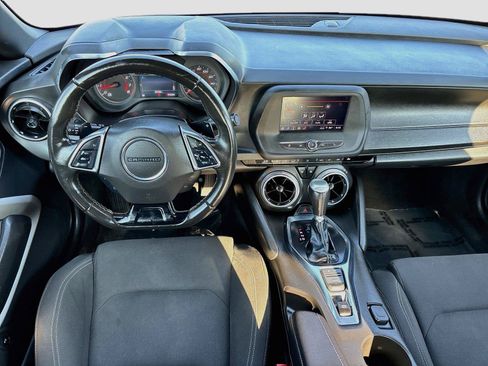 Used 2023 Chevrolet Camaro LT RWD image 21