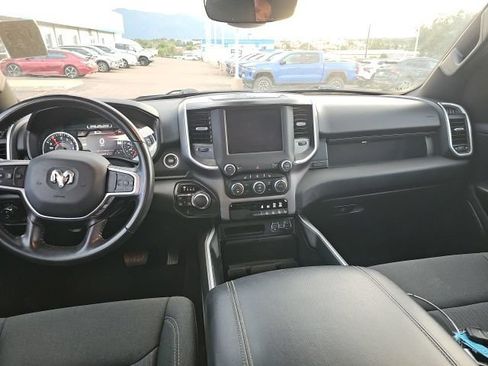 Used 2022 RAM 1500 Big Horn AWD/4WD image 14