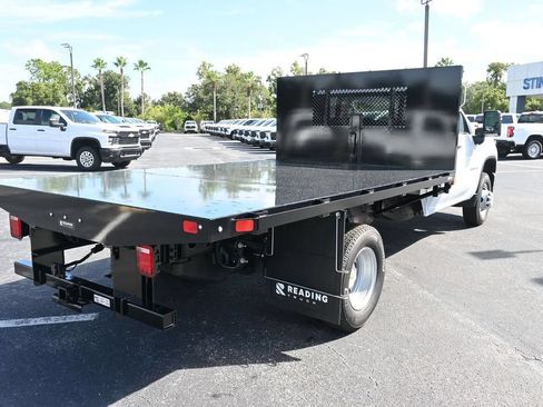 New 2026 Chevrolet Silverado 3500 W/T w/ WT Convenience Package RWD image 5