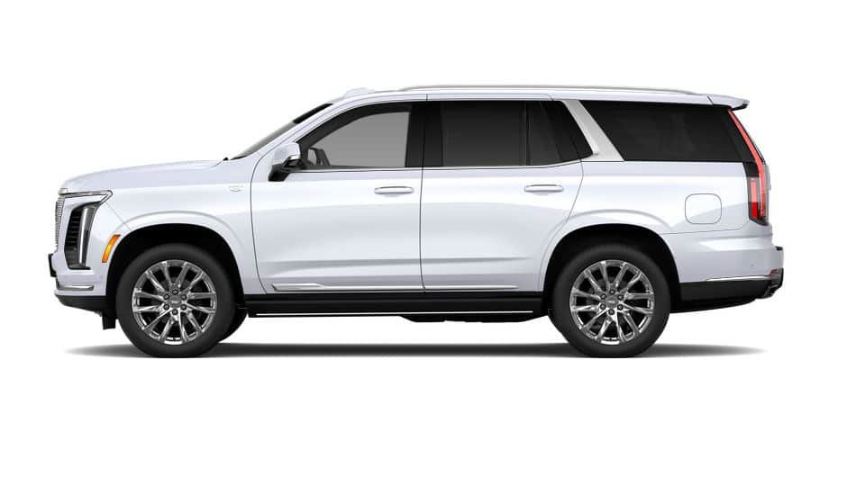 New 2026 Cadillac Escalade Luxury w/ LPO, Radiant Package RWD image 54