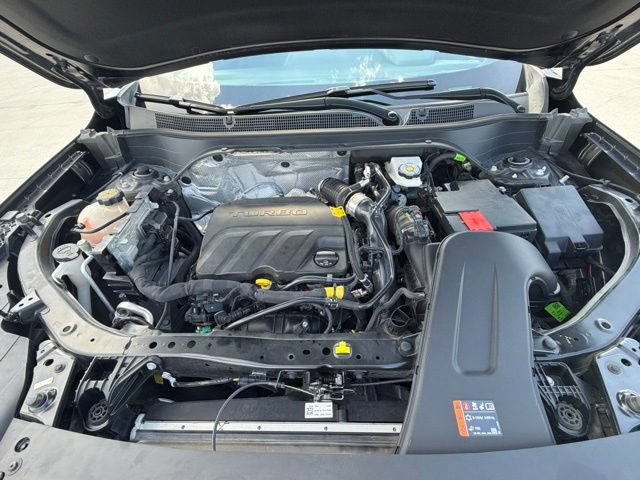 Certified 2024 Chevrolet Trax RS w/ Sunroof Package FWD image 9