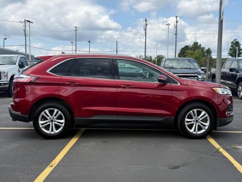 Certified 2019 Ford Edge SEL w/ Equipment Group 201A AWD/4WD image 2