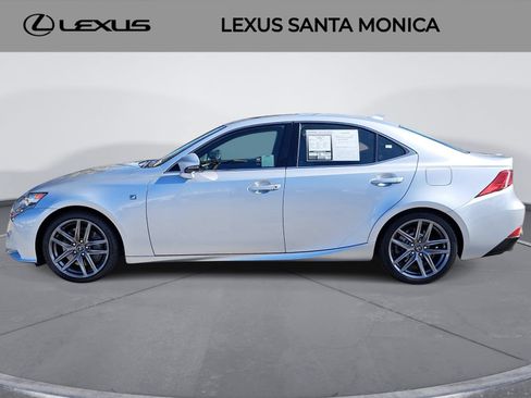 Used 2016 Lexus IS 300 AWD w/ F Sport Package image 8