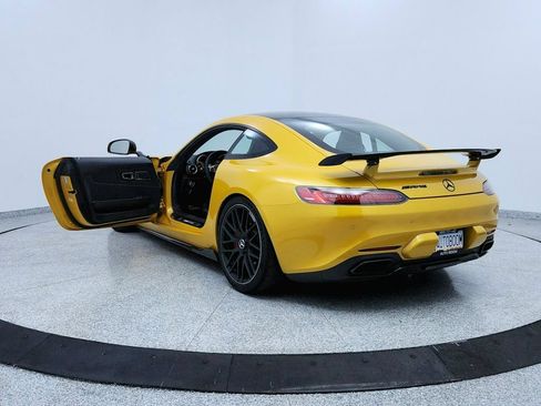 Used 2016 Mercedes-Benz AMG GT S w/ Exclusive Interior Package image 41