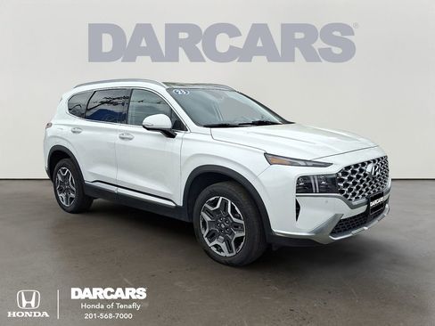 Used 2023 Hyundai Santa Fe Limited image 1