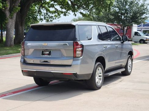 Used 2023 Chevrolet Tahoe LT w/ Luxury Package AWD/4WD image 14