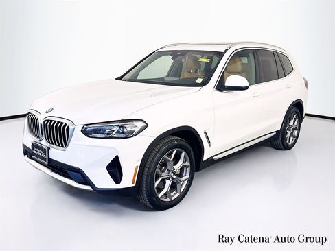 Certified 2023 BMW X3 xDrive30i w/ Premium Package image 19