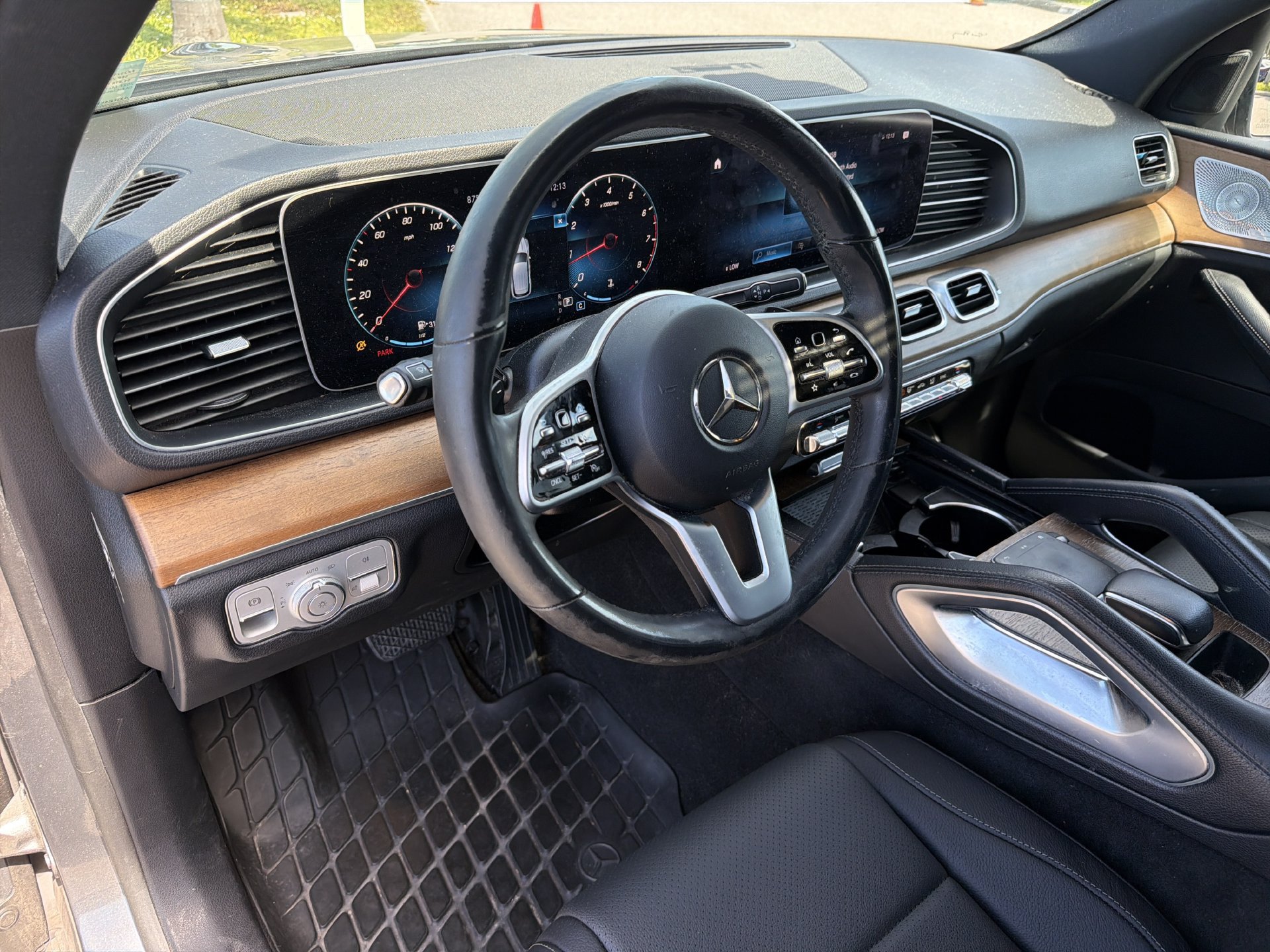 Used 2021 Mercedes-Benz GLE 350 4MATIC image 21