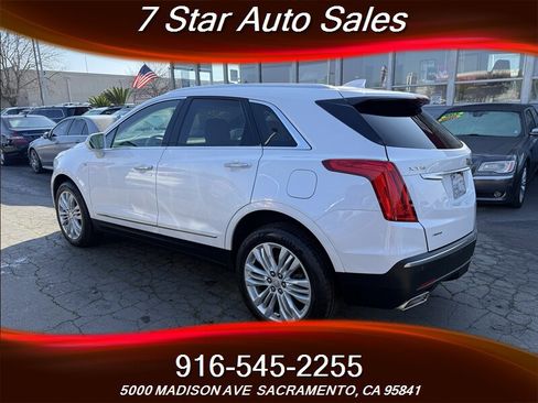 Used 2019 Cadillac XT5 Premium Luxury image 4