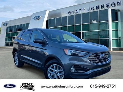 Used 2022 Ford Edge SEL w/ Convenience Package